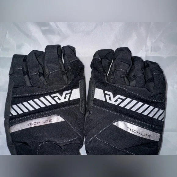 Gordini Poron Tech Lite Lightweight Snow Gloves M Black - Picture 4 of 5